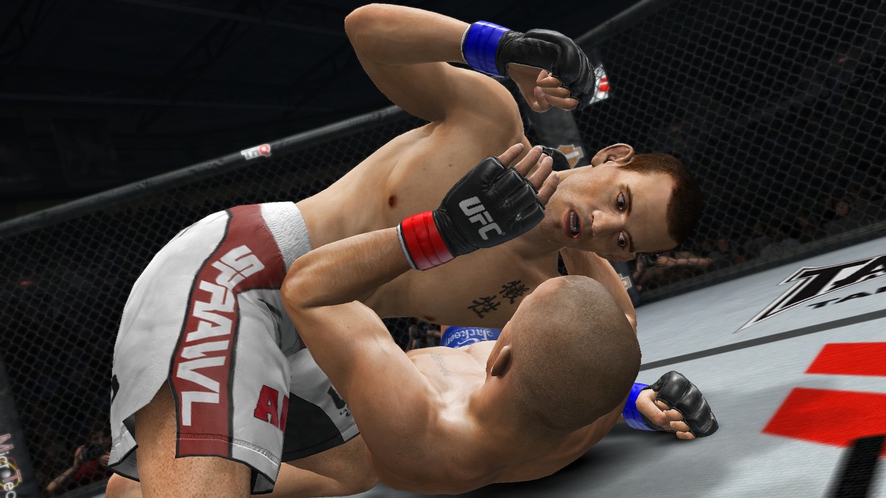 UFC Undisputed 3